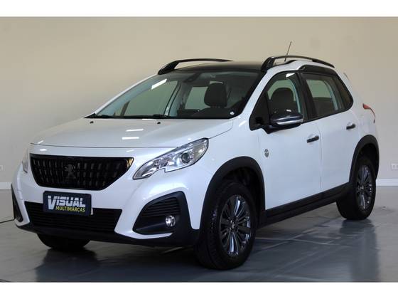 PEUGEOT 2008 1.6 16V THP FLEX GRIFFE 4P AUTOMÁTICO